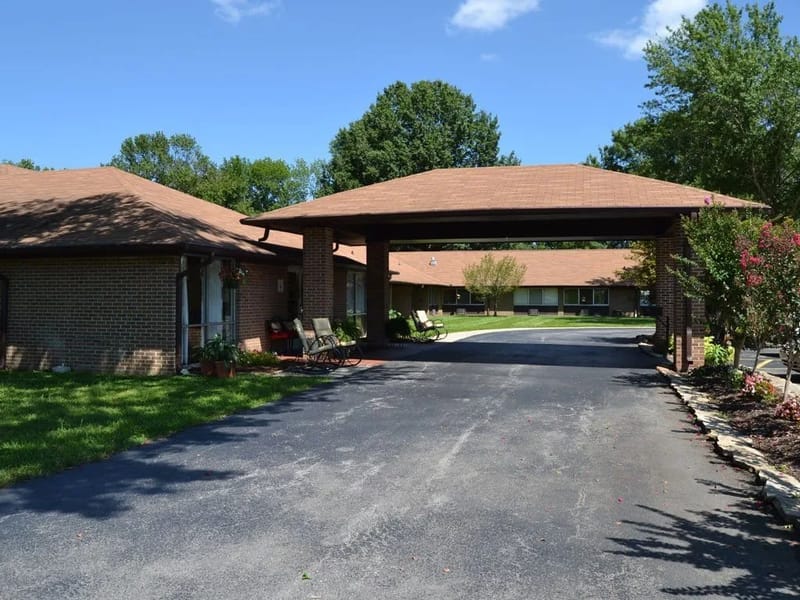 Mabry Health Care - Nursing Home in Gainesboro, TN photo 2