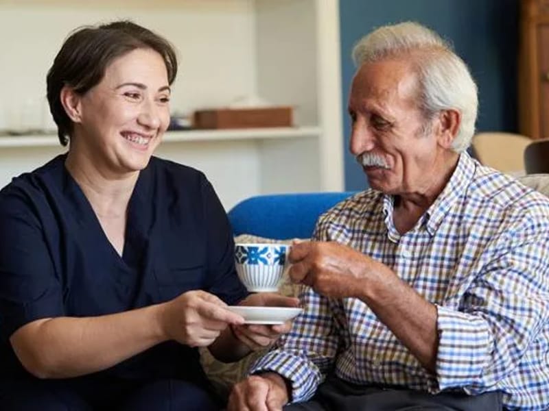 Home Care Assist - In-Home Care in Stoke-On-Trent, England photo 2
