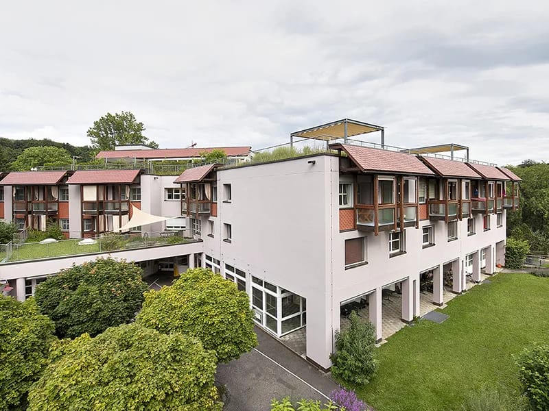 Wohnheim Mühlehalde bei Blindheit und Sehbehinderung - Pflegeheim in Zürich, Zurich photo 1