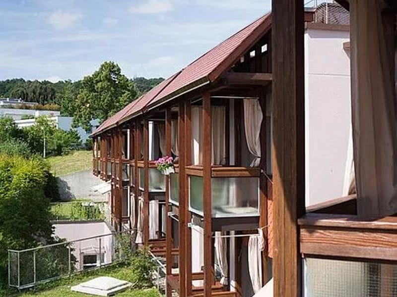 Wohnheim Mühlehalde bei Blindheit und Sehbehinderung - Pflegeheim in Zürich, Zurich photo 3