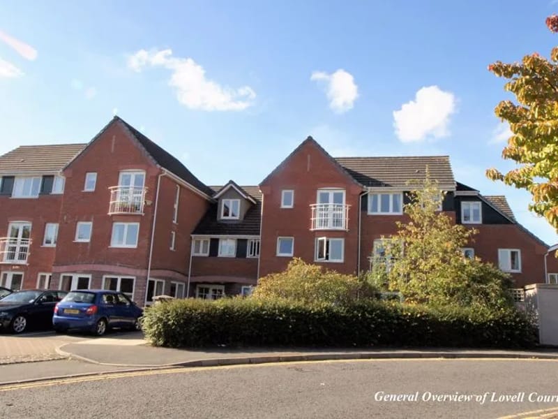 Comfort Call - Latham Court in Liverpool, England photo 3