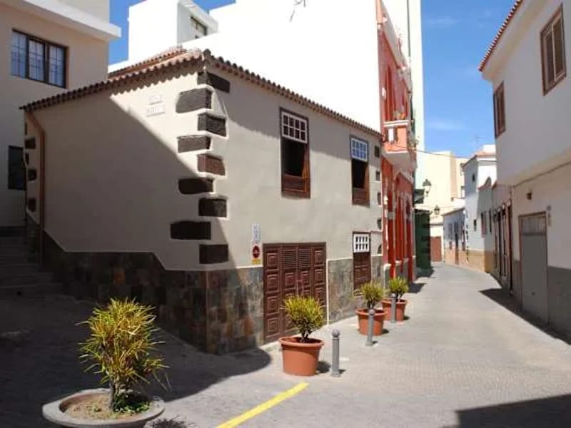 Residencia de 3ª edad Tazacorte - Hogar de Ancianos in Tazacorte, Canarias photo 3