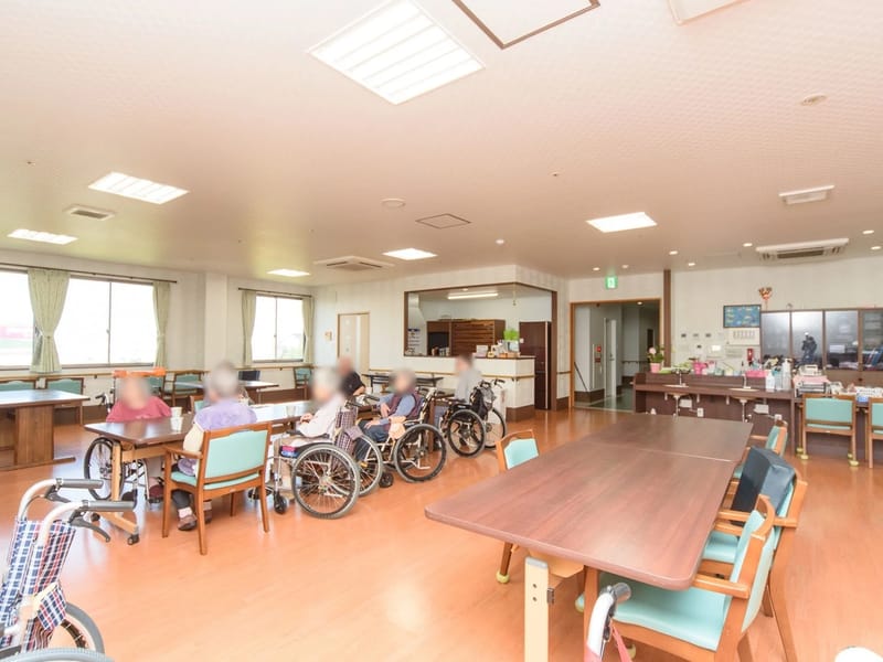 すずらん流荘 - 有料老人ホーム in 八代市, 熊本県 photo 3