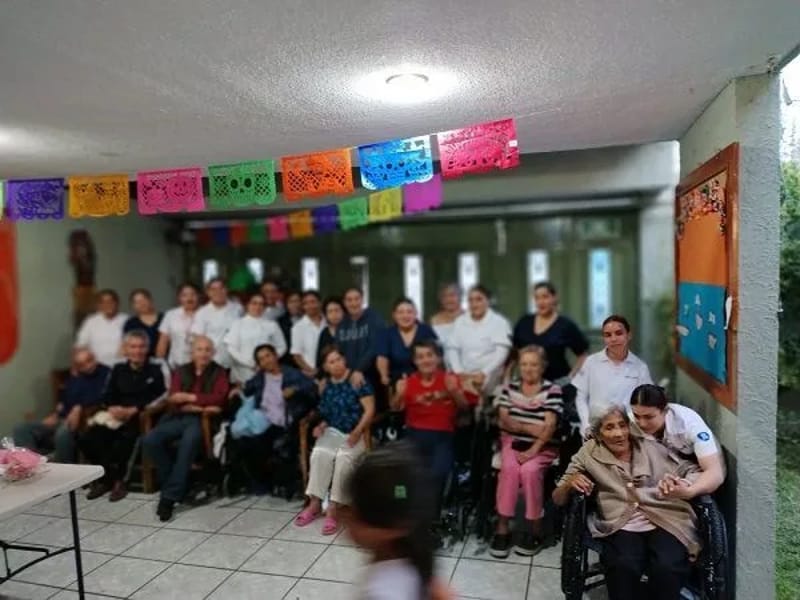 ASILO TEXCATL - Hogar de Ancianos in León, Guanajuato photo 1