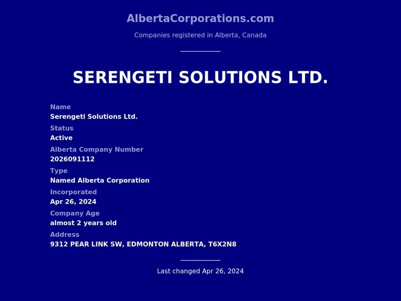 Serengeti Solutions Ltd - In-Home Care in Southall, England photo 2