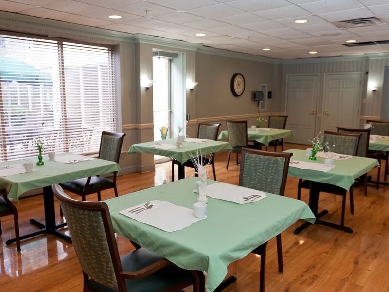 Autumn Lake Healthcare at Pikesville - Nursing Home in Pikesville, MD photo 2