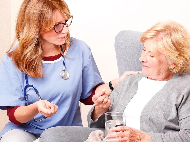 Accentcare Of California, INC. - Home Health Nursing in San Diego, CA photo 2
