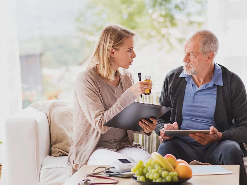 Daylight Home Health Services, Inc - Home Health Nursing in Glendale, CA photo 1
