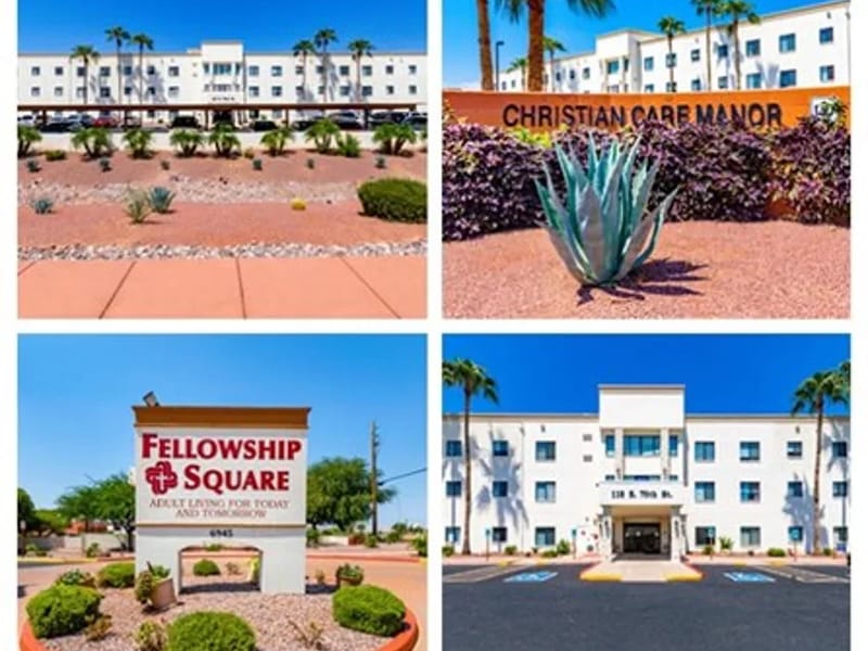 Legion Manor Llc - Assisted Living in Mesa, AZ photo 2