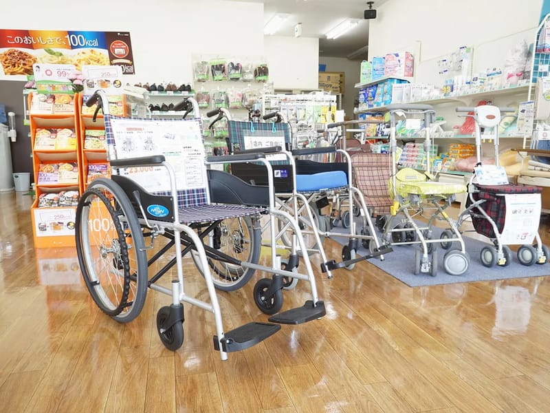 りぼん福祉用具サービス - 有料老人ホーム in 八尾市, 大阪府 photo 3