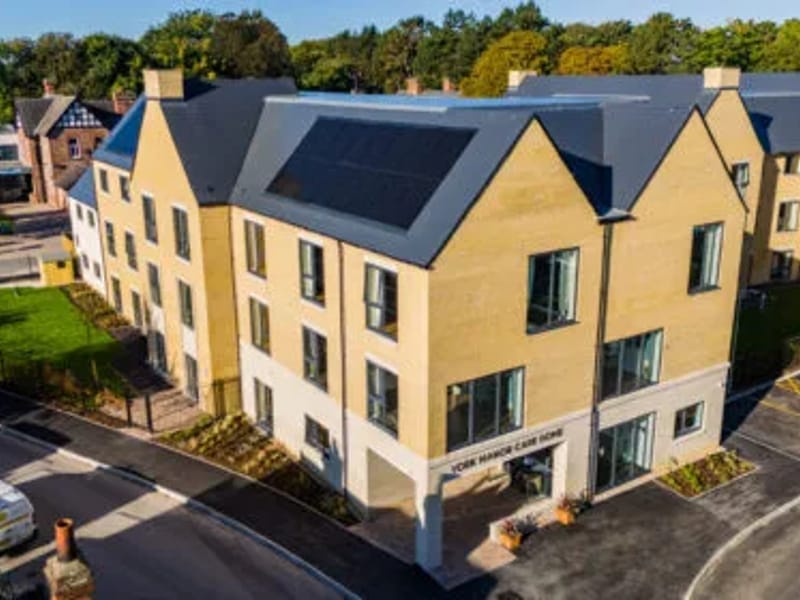 Birchlands Care Home - Nursing Home in York, England photo 2