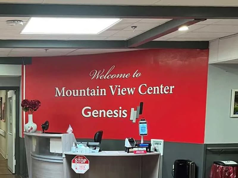 Mountain View Center Genesis Healthcare - Nursing Home in Rutland, VT photo 2