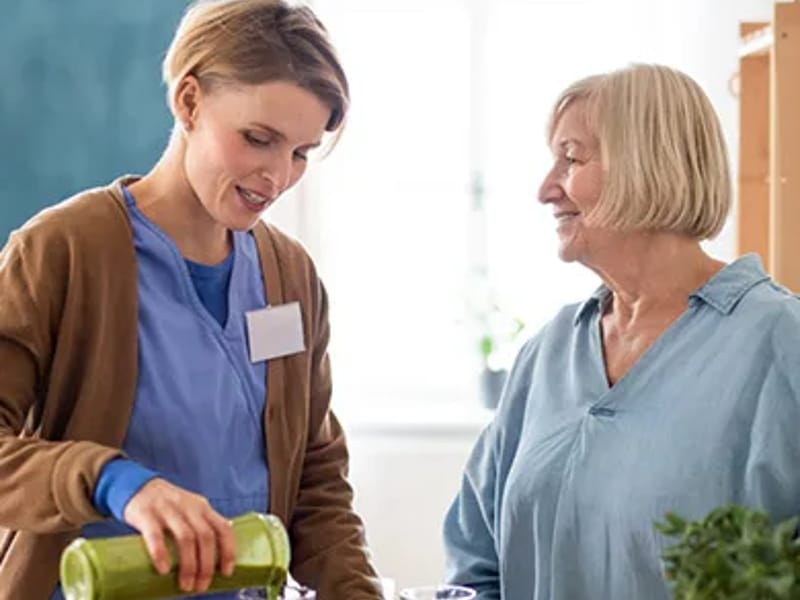 Cheshire East Council Domiciliary Care Service - In-Home Care in Macclesfield, England photo 2