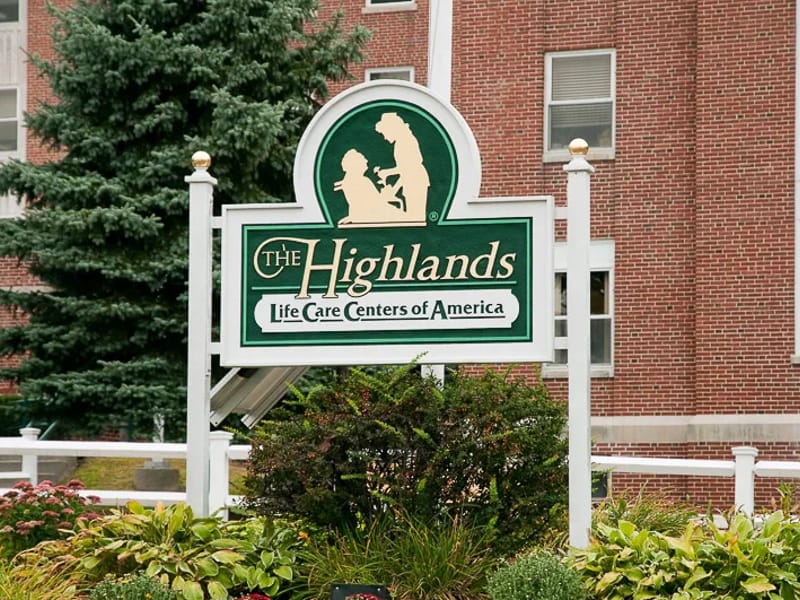 Highlands, The — Nursing Home, Fitchburg, MA · photo 3