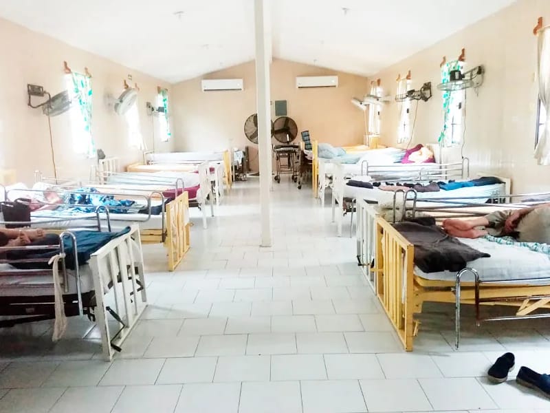 ASILO NUESTRA SEÑORA DE LOURDES DE TAMPICO MADERO Y LA REGION - Hogar de Ancianos in Tampico, Tamaulipas photo 2