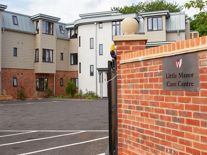 Little Manor Care Centre in Salisbury, England photo 4
