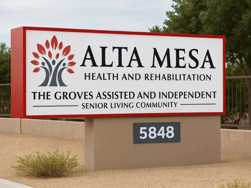 The Groves Assisted And Independent Senior Living Community — Assisted Living, Mesa, AZ · photo 2