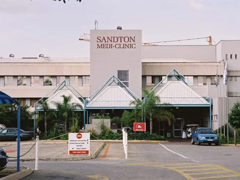 Sandton Healthcare Limited in Stevenage, England photo 1