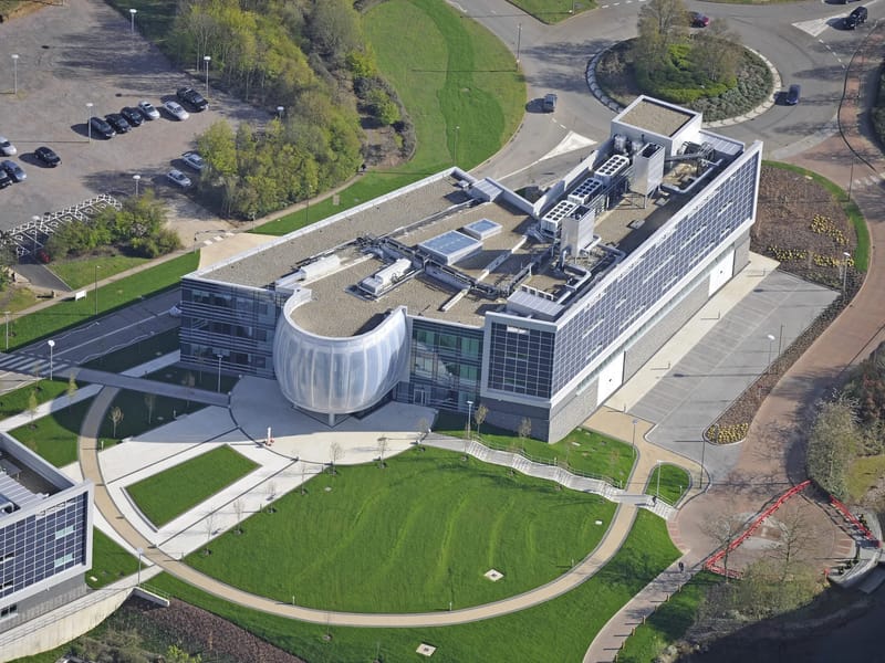 Sandton Healthcare Limited in Stevenage, England photo 2
