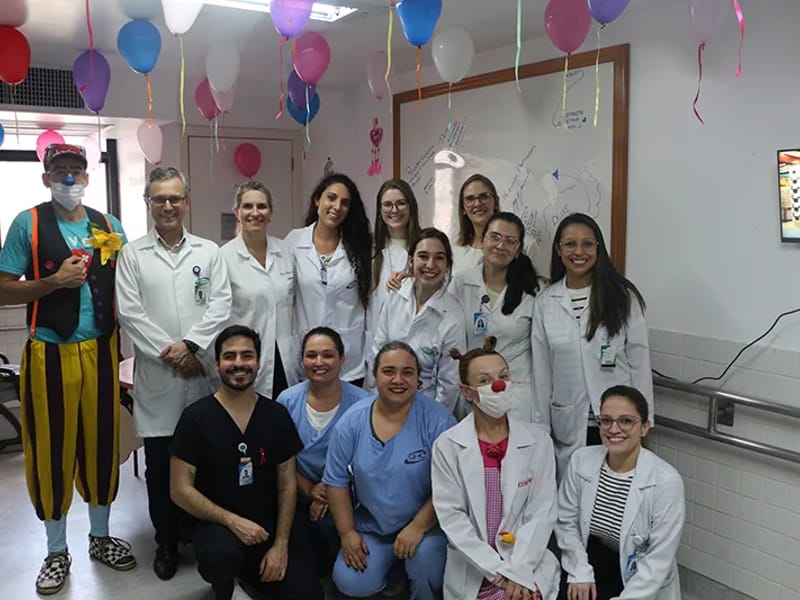 Cg Oncohematologia Ltda - Cuidado Domiciliar in Porto Alegre, RS photo 2