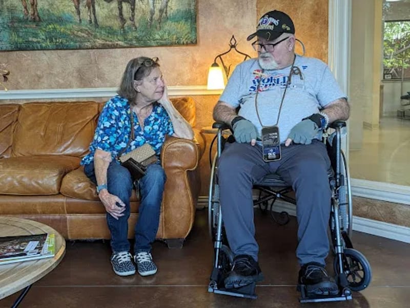 Elmcroft Of Graham - Assisted Living in Graham, TX photo 3