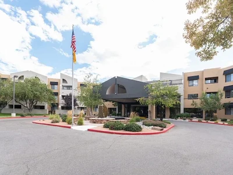 Manzano Del Sol by Purehealth - Nursing Home in Albuquerque, NM photo 2