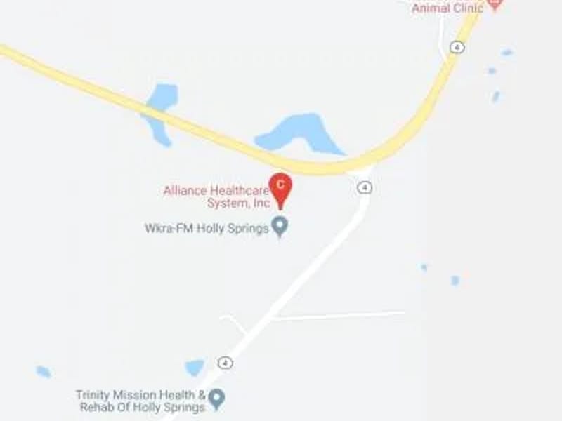 Alliance Healthcare System - Home Health Nursing in Holly Springs, MS photo 2