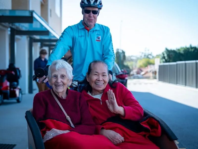 SwanCare Kingia/Tandara - Nursing Home in Bentley, WA photo 1