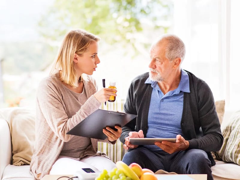 Aspira Home Health - Home Health Nursing in Keller, TX photo 3