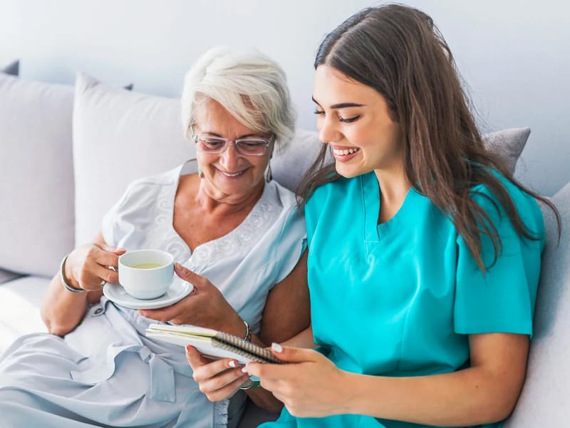Aspira Home Health - Home Health Nursing in Keller, TX photo 1