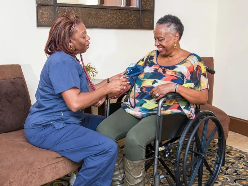 Asssiting With Love Homecare LLC - Home Health Nursing in Greenville, SC photo 1