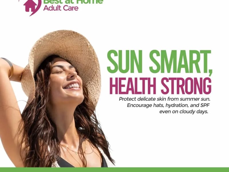 Best At Home Adult Care Private Limited - In-Home Care in Altrincham, England photo 3