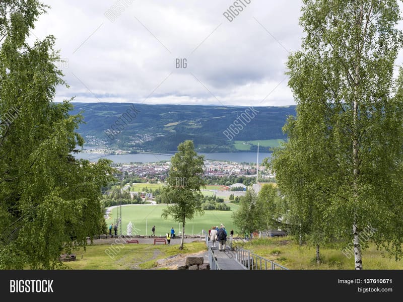 Gartnerløkkaka in Lillehammer, Innlandet photo 3
