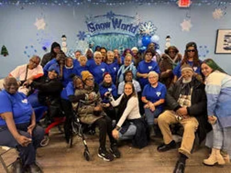 Deshi Adult Day Care Center INC — Adult Day Care, BRONX, NY · photo 1