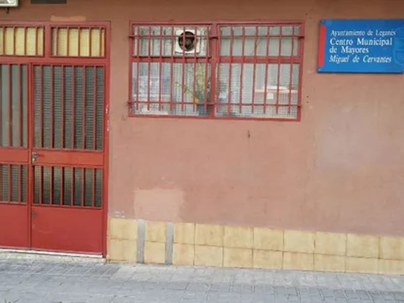 Centro De Mayores Juan Muñoz - Hogar de Ancianos in Leganés, Madrid photo 3