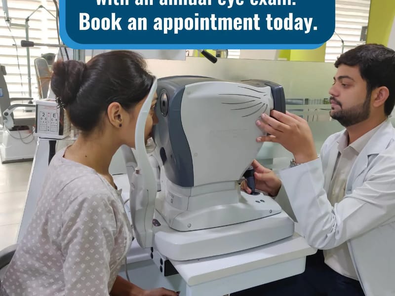 Chandra Super Speciality Eye Hospital ( A Unit of Chandra Mother & Eye care Pvt.Ltd) - अस्पताल in Lucknow, Uttar Pradesh photo 2