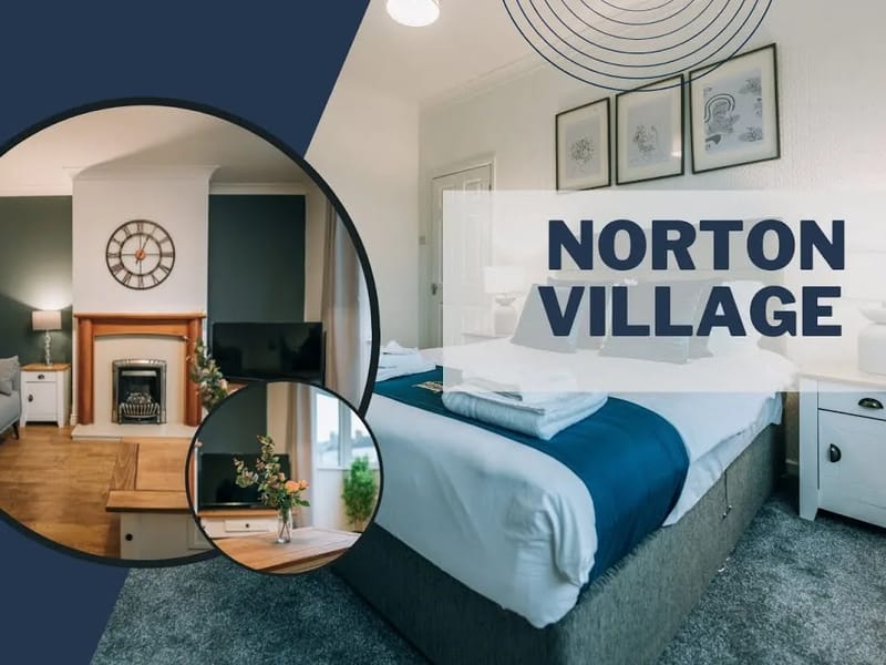 Norton Villa - Nursing Home in Stockton-On-Tees, England photo 2