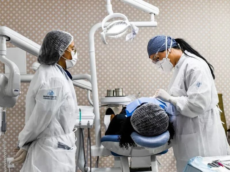 AA SAUDE E ODONTOLOGIA - Cuidado Domiciliar in Recife, PE photo 3