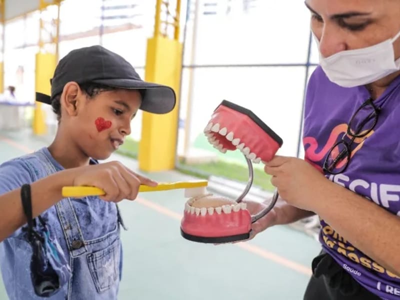 AA SAUDE E ODONTOLOGIA - Cuidado Domiciliar in Recife, PE photo 1