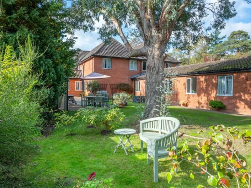 Heron Lodge in Norwich, England photo 1