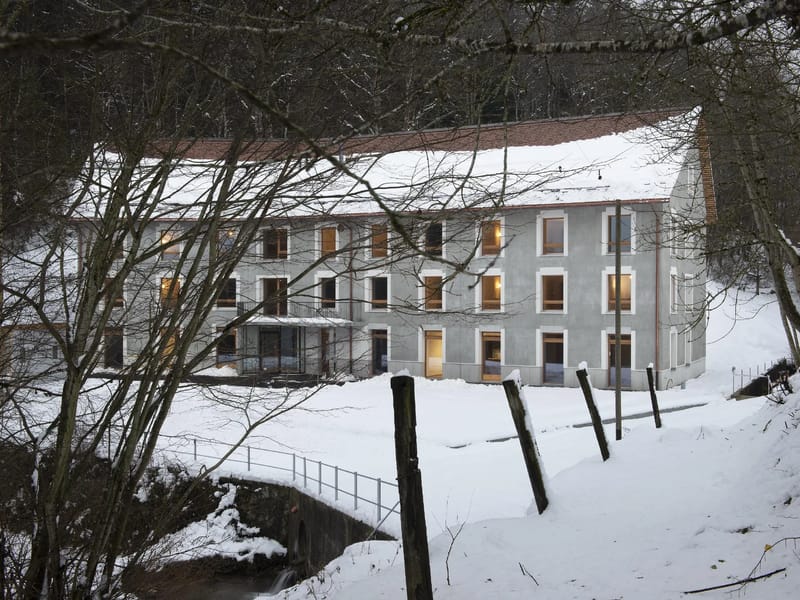 EPSM La Sylvabelle SA - Pflegeheim in Provence, Vaud photo 2