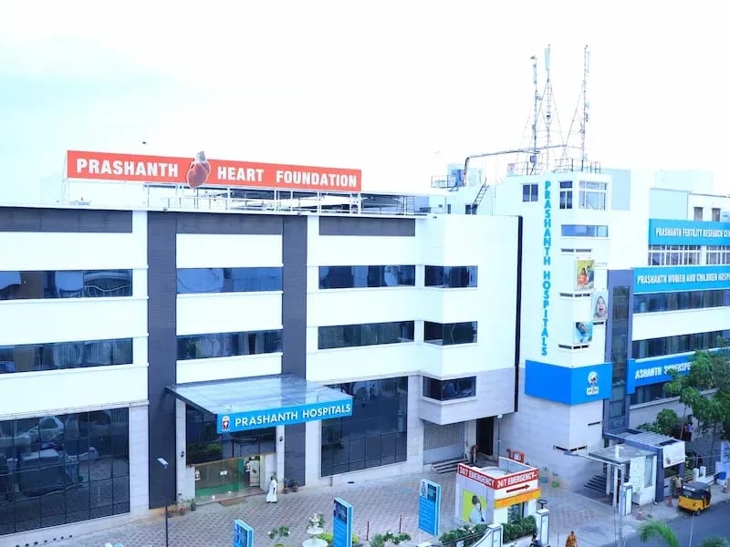 Prashanthi Super Speciality Hospital - अस्पताल in Khammam, Telangana photo 1