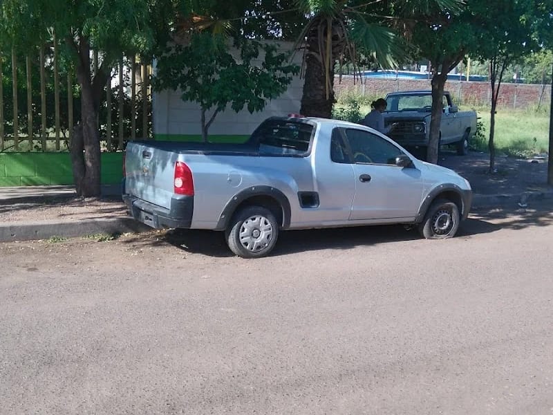 INSTITUTO NACIONAL PARA PERSONAS ADULTAS MAYORES INAPAM - Hogar de Ancianos in Cajeme, Sonora photo 1