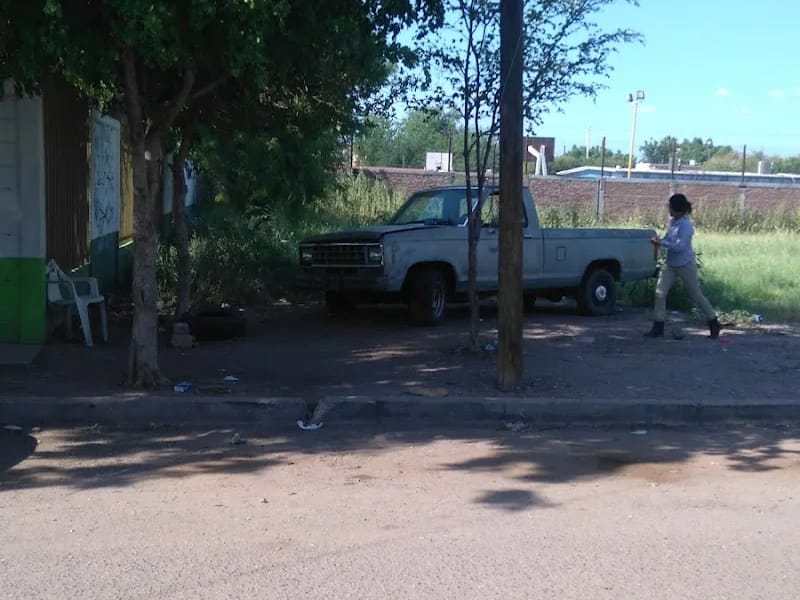 INSTITUTO NACIONAL PARA PERSONAS ADULTAS MAYORES INAPAM - Hogar de Ancianos in Cajeme, Sonora photo 3