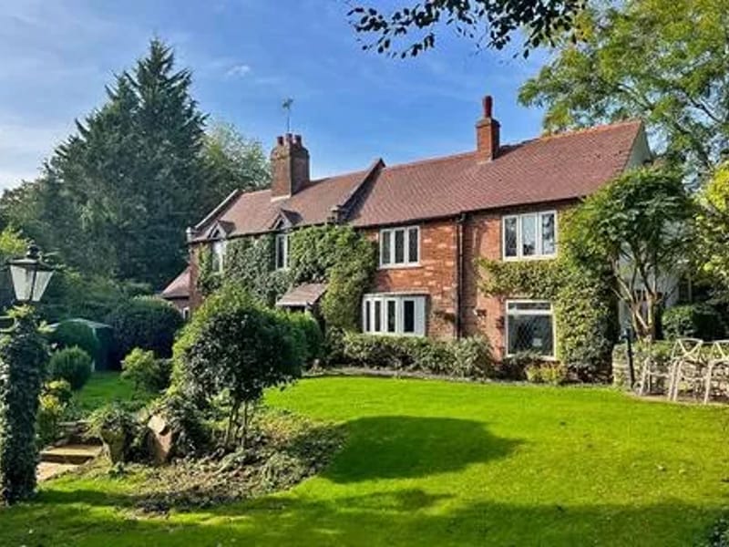 Coachmans Cottage - Nursing Home in Wolverhampton, England photo 1