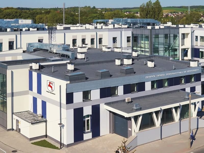 Centrum Opieki Brodnica - Pielęgniarstwo domowe in Brodnica, Brodnica photo 1