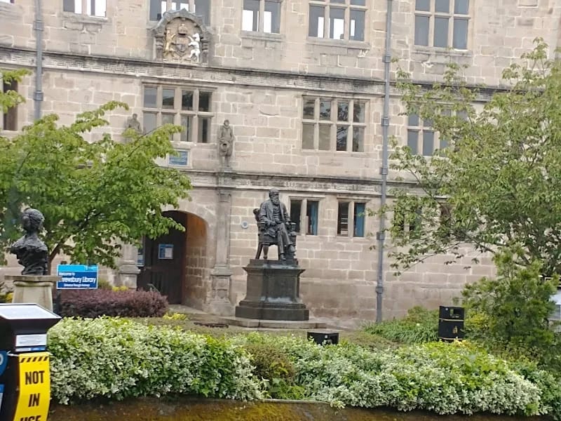 Shrewsbury in Shrewsbury, England photo 9