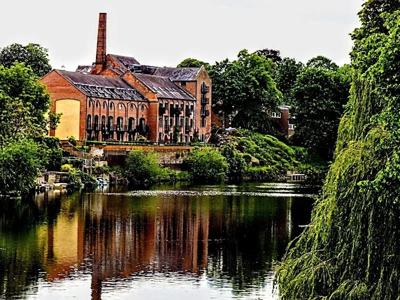 Shrewsbury in Shrewsbury, England photo 8
