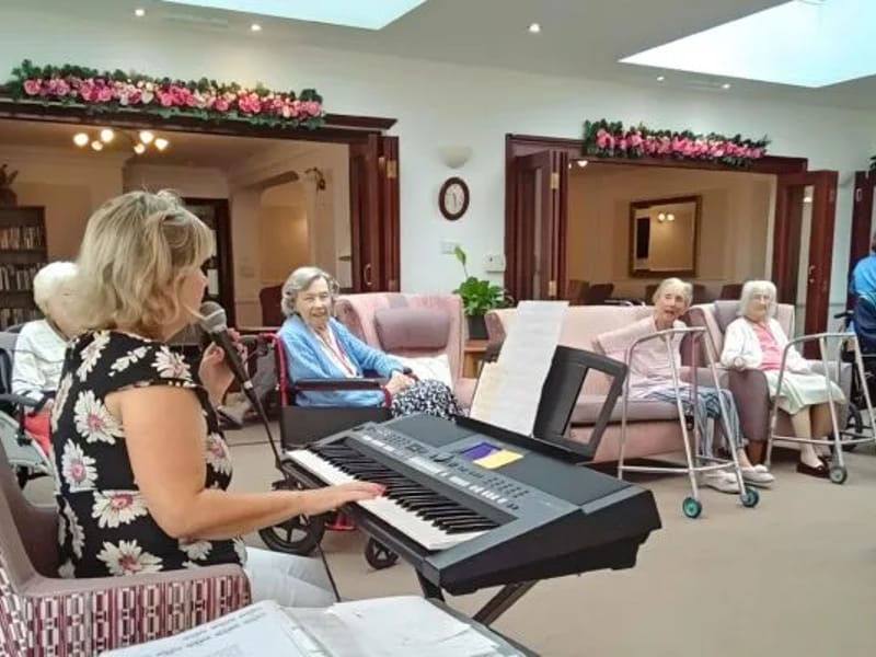 Aragon Home Care, LLC - Home Health Nursing in Oakland, MD photo 2