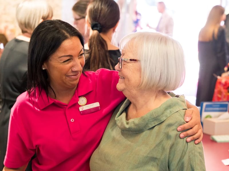 Aragon Home Care, LLC - Home Health Nursing in Oakland, MD photo 1